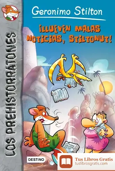Descargar ¡Llueven Malas Noticias, Siltonut!