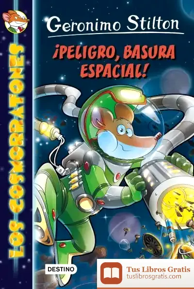 Descargar ¡Peligro, Basura Espacial!