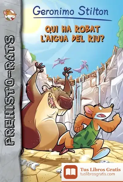Descargar Qui Ha Robat L Aigua Del Riu?