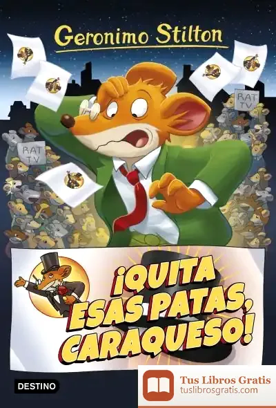 Descargar ¡Quita Esas Patas Caraqueso!