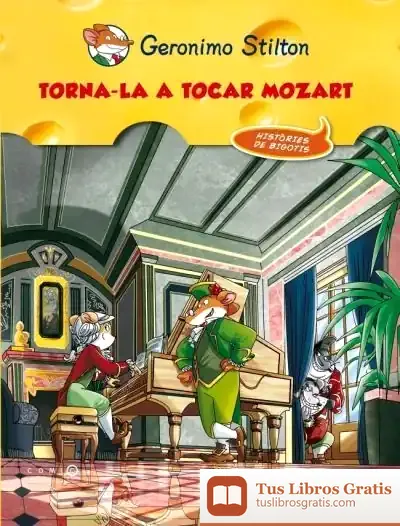 Descargar Torna-La A Tocar, Mozart!