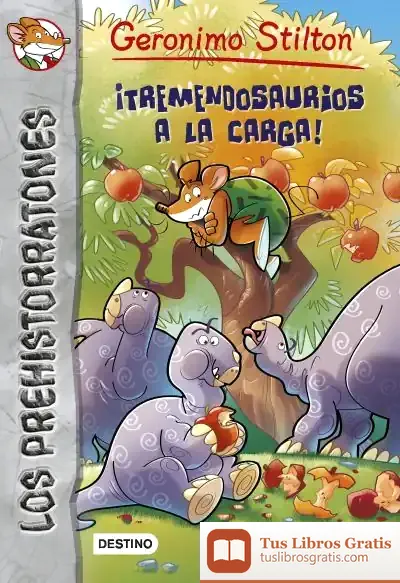Descargar Tremendosaurios A La Carga