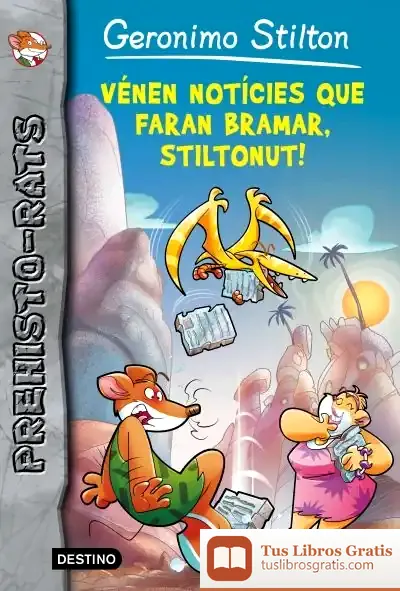 Descargar Vénen Notícies Que Faran Bramar, Stiltonut!