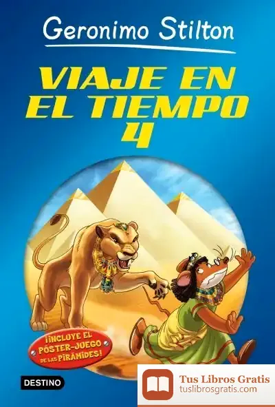 Descargar Viaje En El Tiempo 4