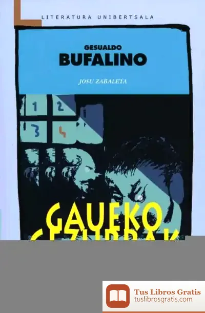 Descargar Gaueko Gezurrak