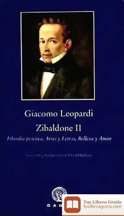 Descargar Zibaldone Ii