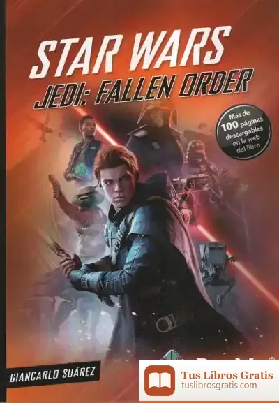 Descargar Star Wars Jedi: Fallen Order