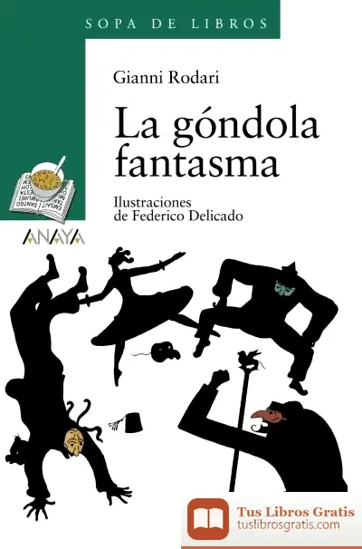 Descargar La Góndola Fantasma