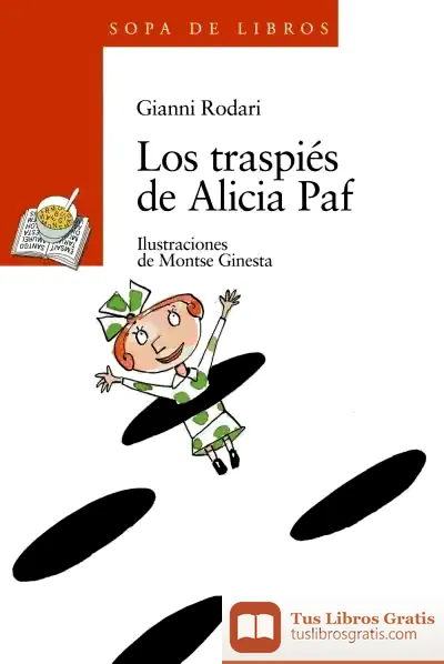 Descargar Los Traspiés De Alicia Paf