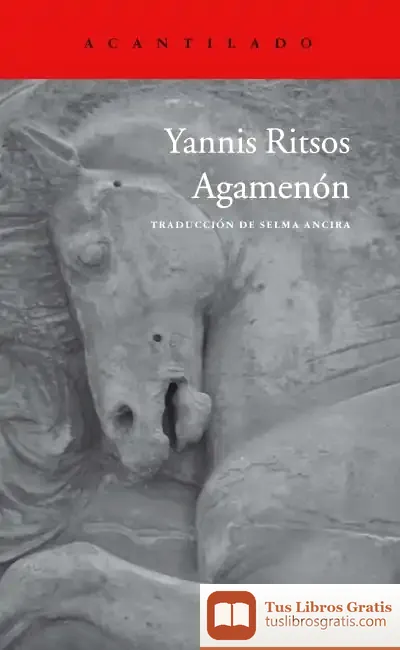 Descargar Agamenón de Giannis Ritsos