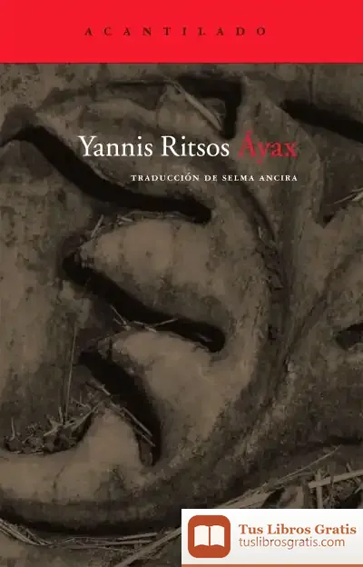 Descargar Áyax de Giannis Ritsos