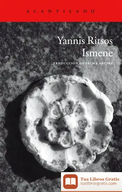 Descargar Ismene de Giannis Ritsos