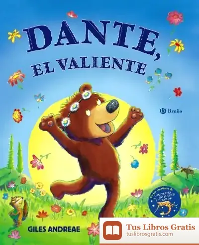 Descargar Dante, El Valiente de Giles Andreae
