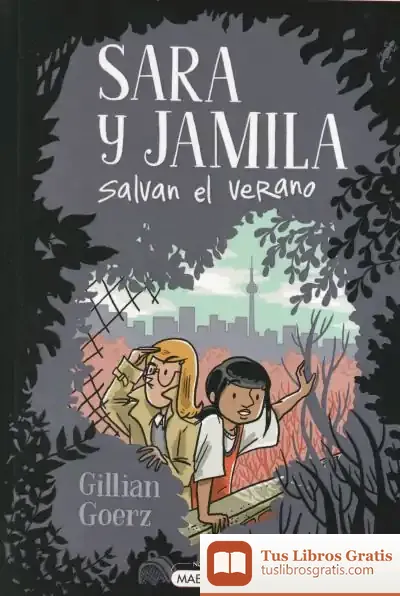 Descargar Sara Y Jamila Salvan El Verano