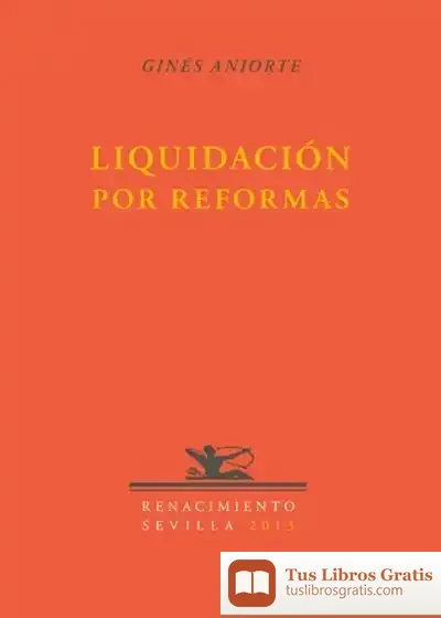 Descargar Liquidación Por Reformas de Ginés Aniorte