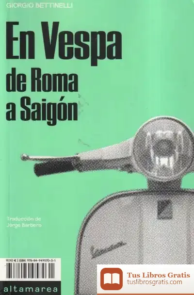 Descargar En Vespa