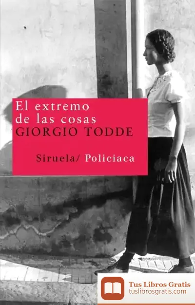 Descargar El Extremo De Las Cosas