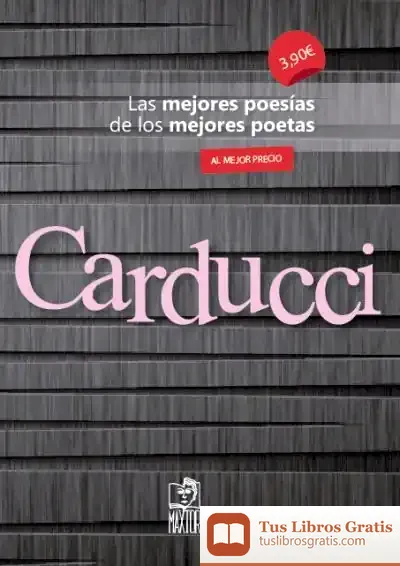 Descargar Carducci