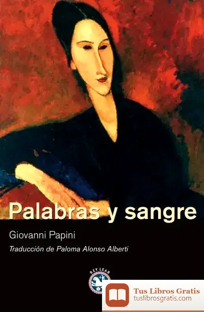 Descargar Palabras Y Sangre
