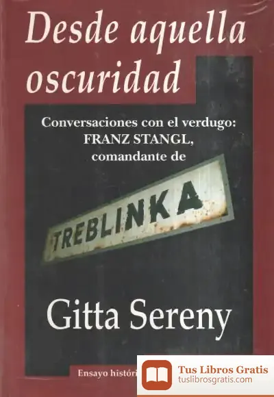 Descargar Desde Aquella Oscuridad