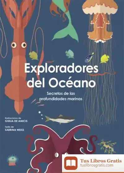 Descargar Exploradores Del Oceano (Vvkids)