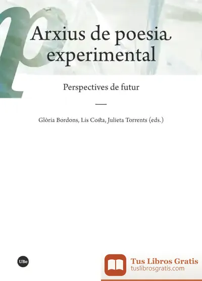 Descargar Arxius De Poesía Experimental