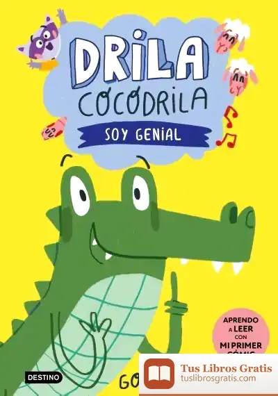 Descargar Drila Cocodrila 2. Soy Genial