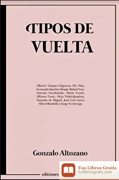 Descargar Tipos De Vuelta