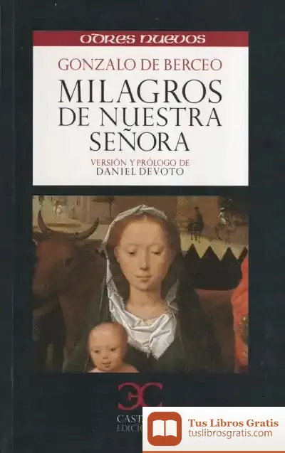 Descargar Milagros De Nuestra Señora