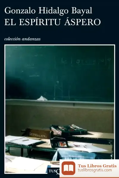 Descargar El Espíritu Áspero