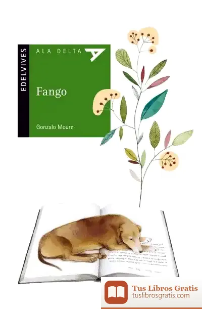 Descargar Fango de Gonzalo Moure