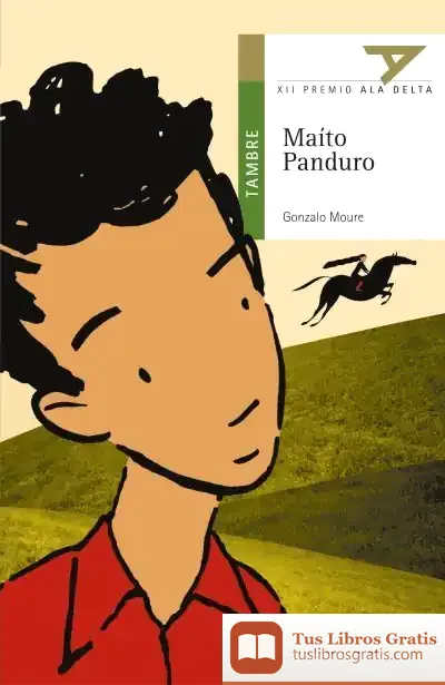 Descargar Maito Panduro de Gonzalo Moure