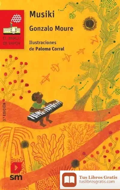 Descargar Musiki de Gonzalo Moure