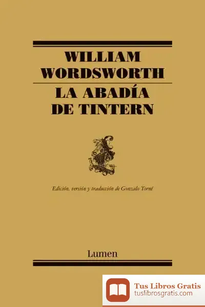 Descargar La Abadia De Tintern