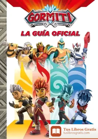 Descargar Gormiti. La Guía Oficial
