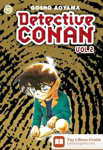 Descargar Detective Conan Ii Nº 93