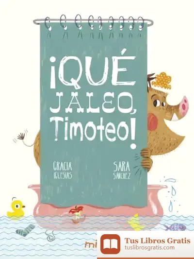 Descargar Que Jaleo Timoteo