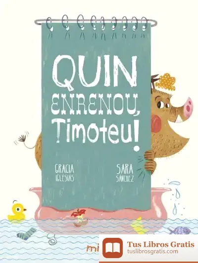 Descargar Que Jaleo Timoteo Catalan