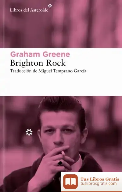 Descargar Brighton Rock de Graham Greene