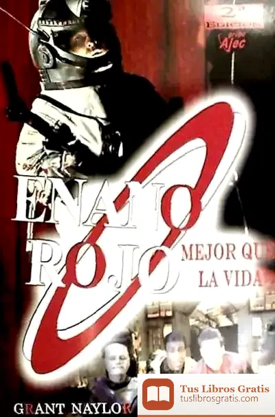 Descargar Enano Rojo. Mejor Que La Vida