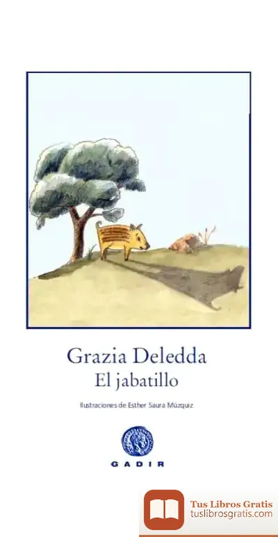 Descargar El Jabatillo de Grazia Deledda
