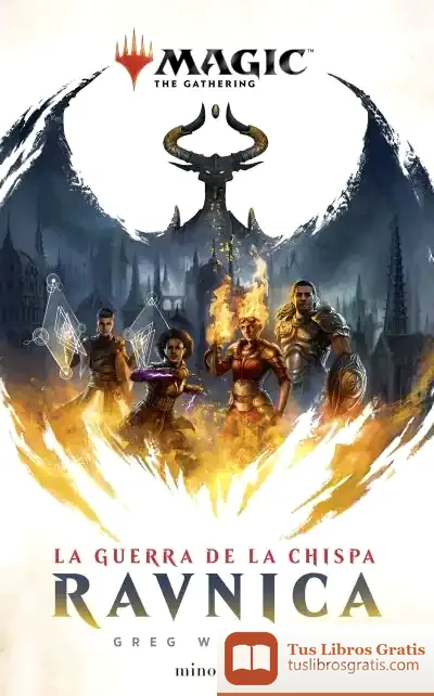 Descargar Magic. La Guerra De La Chispa: Ravnica