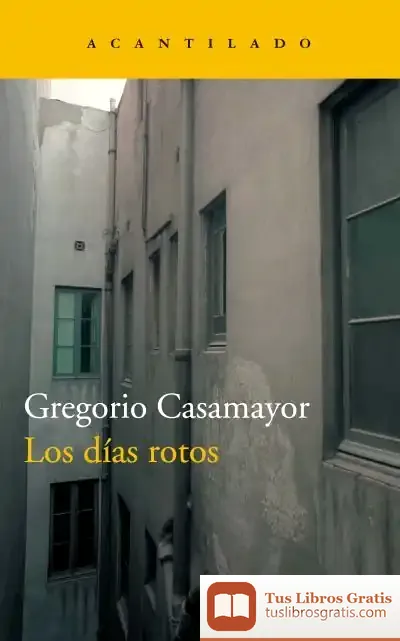 Descargar Los Días Rotos
