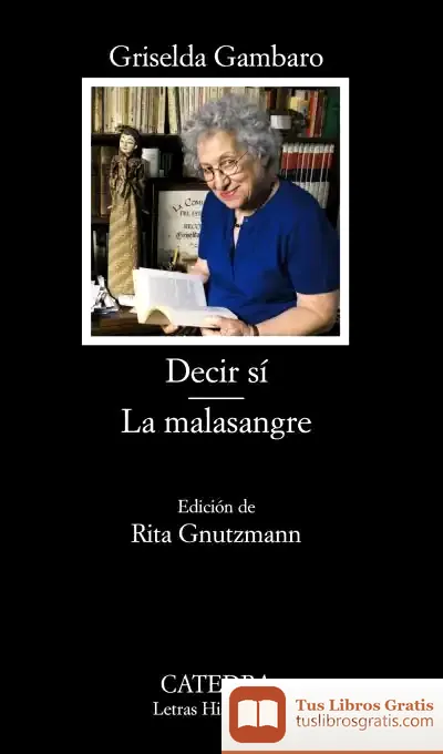 Descargar Decir Sí. La Malasangre