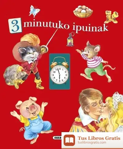 Descargar Ipuin Laburrak. 3 Minutuko Ipuinak