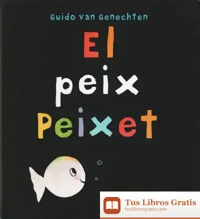 Descargar El Peix Peixet de Guido Van Genechten