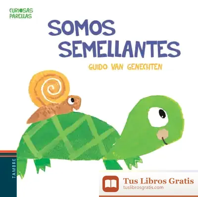 Descargar Somos Semellantes de Guido Van Genechten