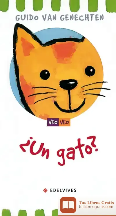Descargar ¿Un Gato? de Guido Van Genechten