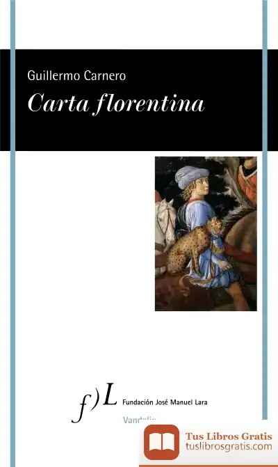 Descargar Carta Florentina