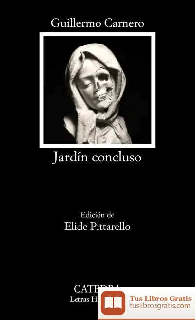Descargar Jardín Concluso. Obra Poética